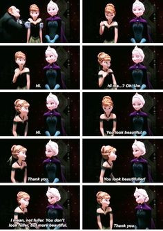 Disney Frozen Quotes Sayings Frozen~