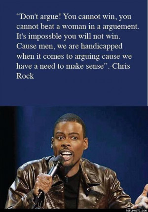 Funny Quotes About Life Chris Rock