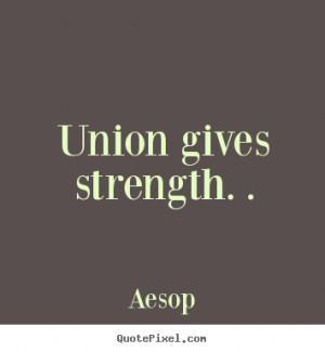 Union Quotes. QuotesGram