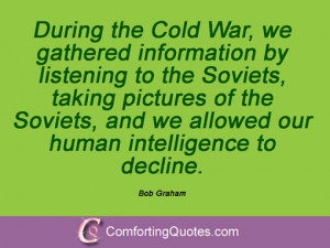 Quotes And Sayings By Bob Graham