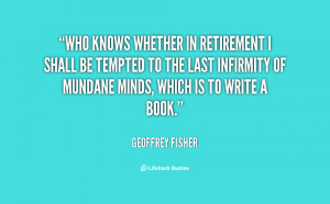 Inspirational Quotes On Retirement