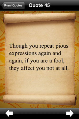 Rumi Quotes Life Experiences