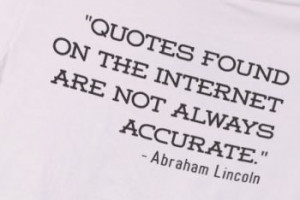 ... lincoln quotes searching for two of quotable quotes of abraham lincoln