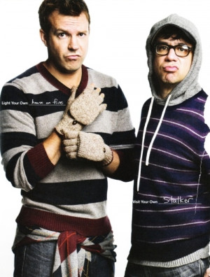 SNL/ Fred Armisen/ Jason Sudeikis