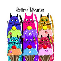 retired_librarian_greeting_card.jpg?height=250&width=250&padToSquare ...