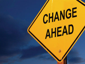 When we are no longer able to change a situation – we are challenged ...