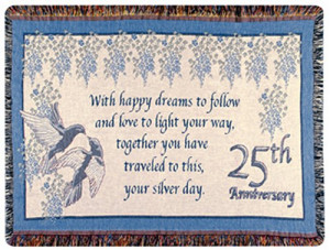 Anniversary Gifts: 25th Anniversary Wedding Gifts | 25th Anniversary ...