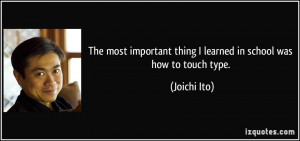 More Joichi Ito Quotes