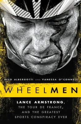 Wheelmen Lance Armstrong