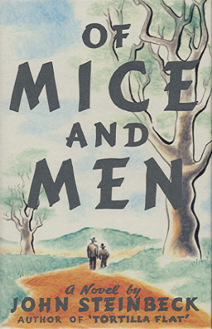 John Steinbeck, Of Mice and Men , 1937