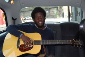 Michael kiwanuka - Being in the presence of Michael was a pleasure ...