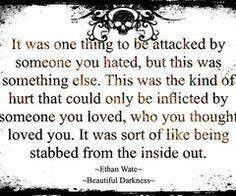 Thoughts, Emotional Abuse, Best Friends, Quotes, Stabbing, Inside ...