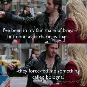 Ouat Hooks, Favorite Quotes, Emma And Hooks Funny, Emma Hooks, Captain ...