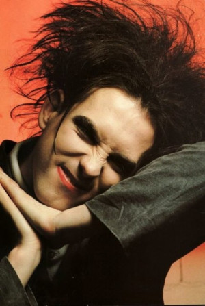 Robert Smith //// The Cure