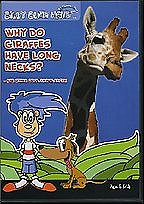 Billy Blue Hair - Why Do Giraffes Have Long Necks?