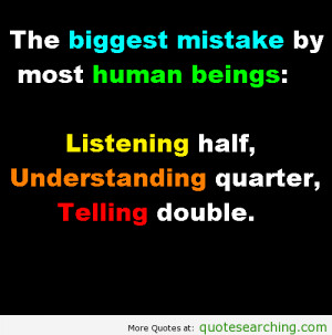 Quotes About Understanding