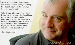 These are the douglas adams quotes and iads Pictures