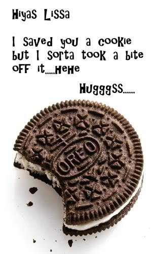 Oreo Cookie Image