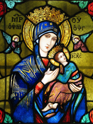 Liturgical Guide: Common of the Blessed Virgin Mary