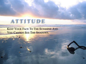attitude an attitude is a hypothetical construct that represents an ...