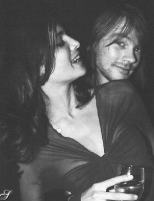 It couples - Stephanie Seymour and Axl Rose