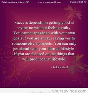 ... will work jack canfield not every action will work jack canfield