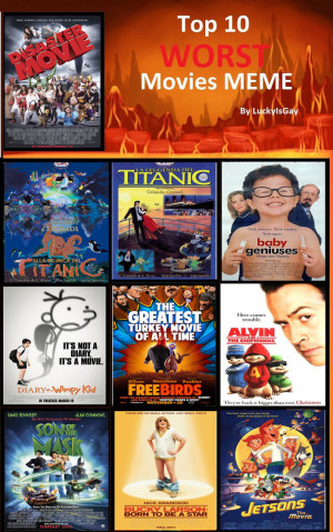 Bad Santa Movie Meme Top 10 worst movies memes by