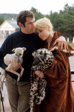 Catherine Deneuve And Roger...