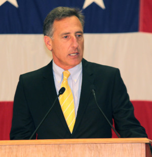Thread: Peter Shumlin, Governor of Vermont
