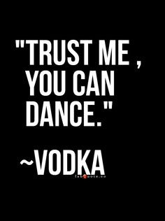 Vodka Quotes