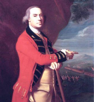 Picture of Thomas Gage