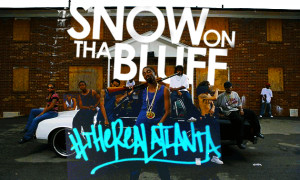Snow On Tha Bluff Photo Picture