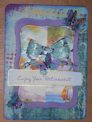 Quick Quotes and Spellbinders Dies...
