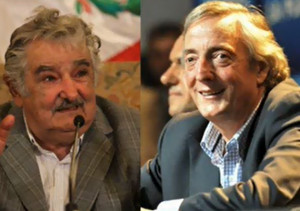 Jose Mujica Y La Retroexcavadora Picture