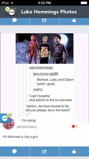 Ashton Irwin Funny Pictures With Captions
