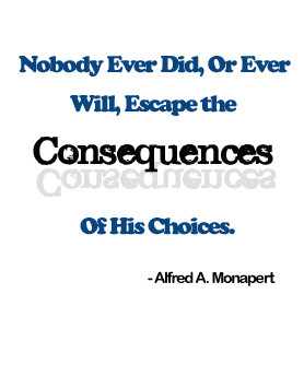 Consequence quote #2