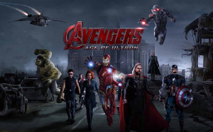 The Avengers: Age of Ultron Wallpapers