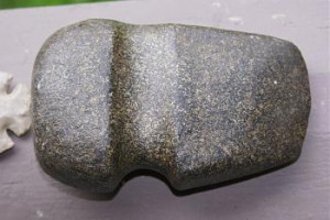 Indian Stone Axe Heads