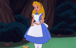 Alice In Wonderland Not So Nice Anymore
