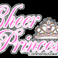 princess quotes and sayings photo: cheer-princess.gif