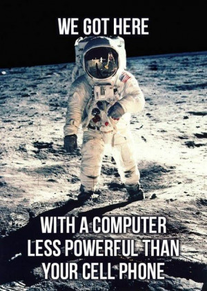Truth About the Moon Landing - Image