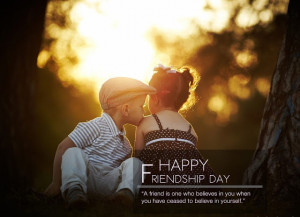Happy friendship day quotes and wishes 2015:
