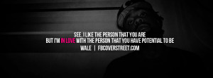 Wale Potential Picture
