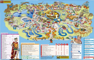 latin: Caius Iulius Caesar IV à sa naissance, Imperator Iulius Caesar ...