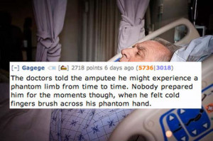 Spine-Chilling Two Sentence Horror Stories in Pictures