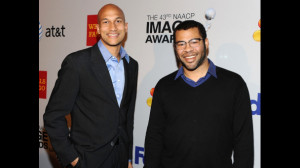 Keegan-Michael Key, Jordan Peele