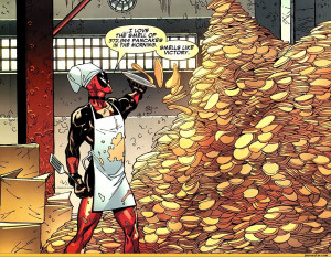 Ryan Reynolds: «Il film su Deadpool? O lo facciamo vietato ai minori ...