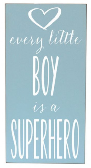 Quotes About Little Boys Cute little boys quote. via classy clutter