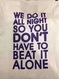 Relay For Life - new favorite t-shirt idea. More