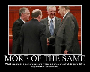 Blacks and the Priesthood